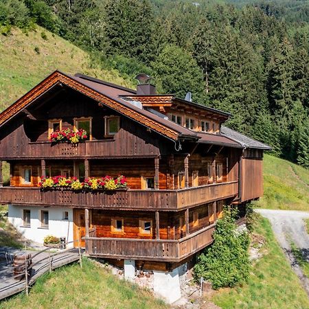 Wildauhof - Alm Fuegenberg Exterior foto