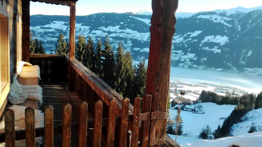 Wildauhof - Alm Fuegenberg Exterior foto