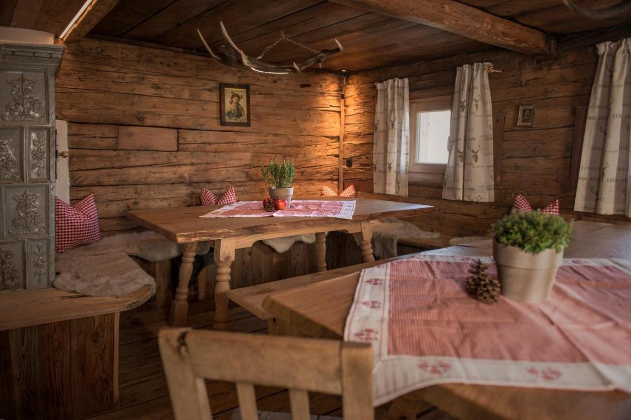 Wildauhof - Alm Fuegenberg Exterior foto