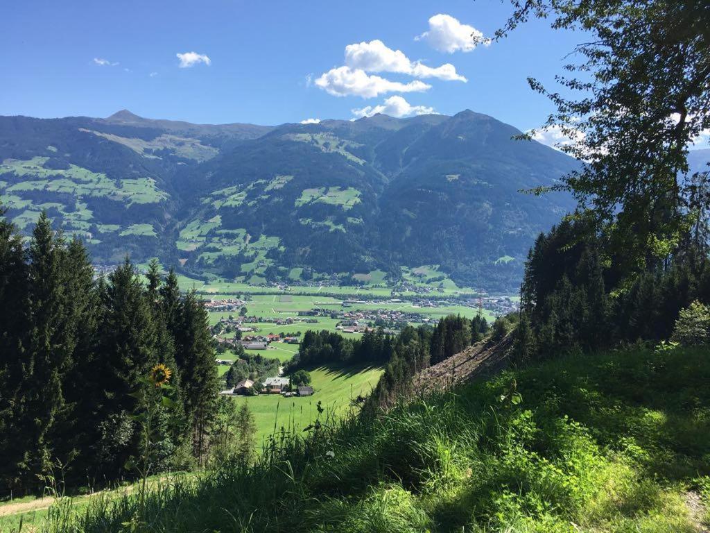 Wildauhof - Alm Fuegenberg Exterior foto